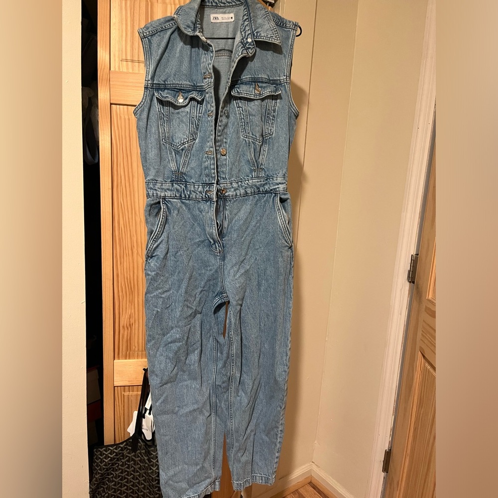 Zara jumpsuit